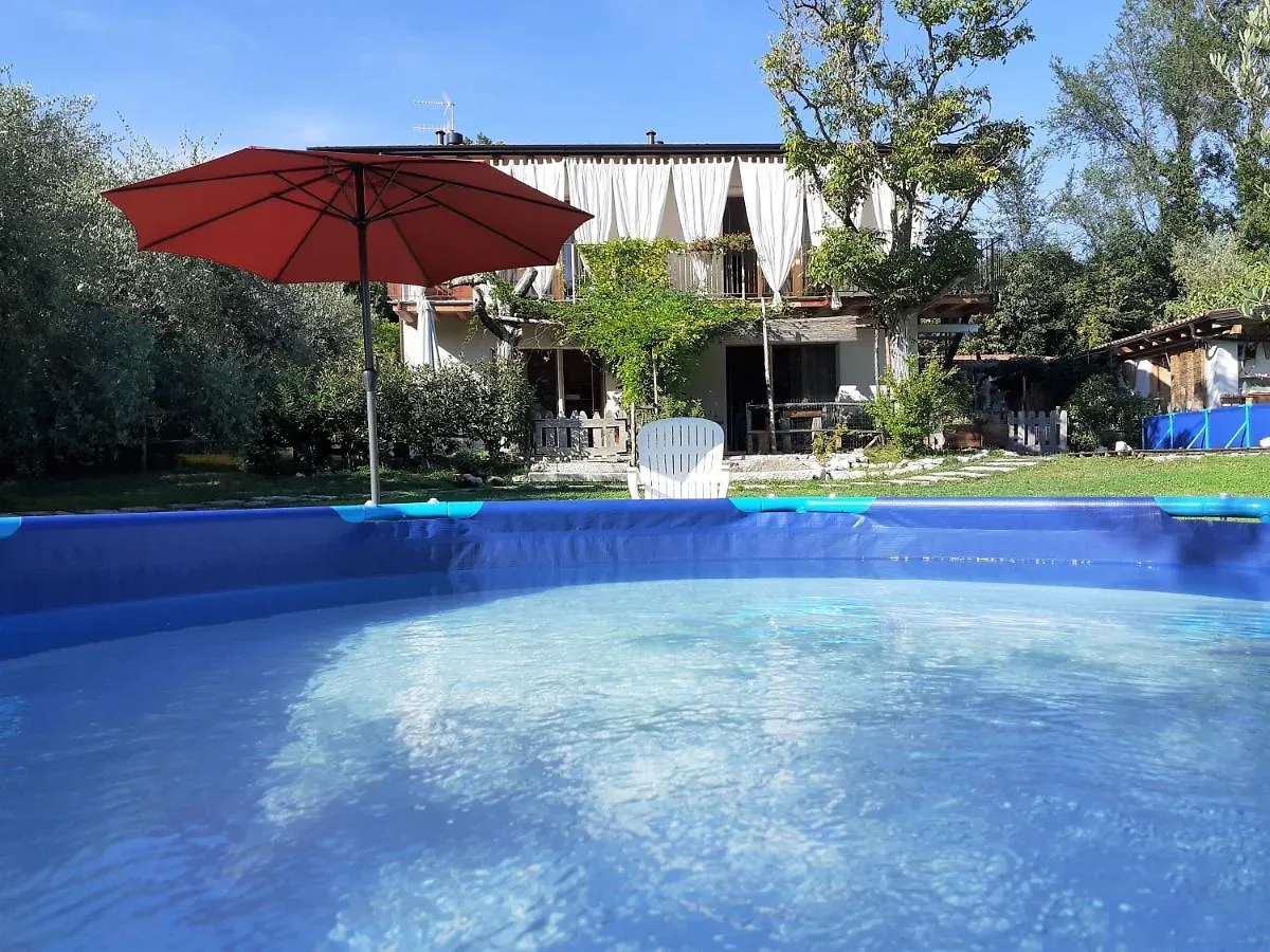 Hotel La Casa Di Paglia San Felice del Benaco