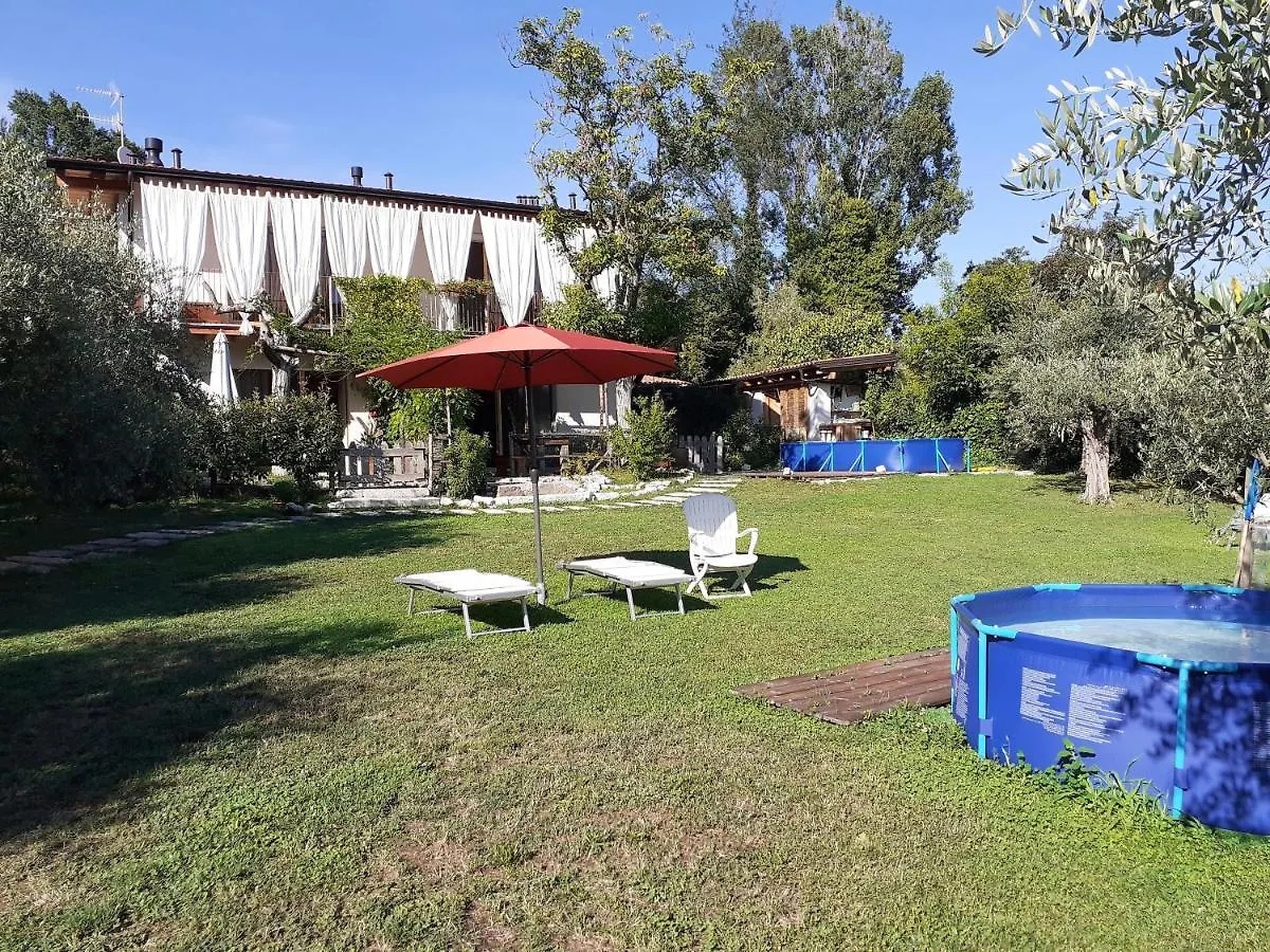 Hotel La Casa Di Paglia San Felice del Benaco Italien