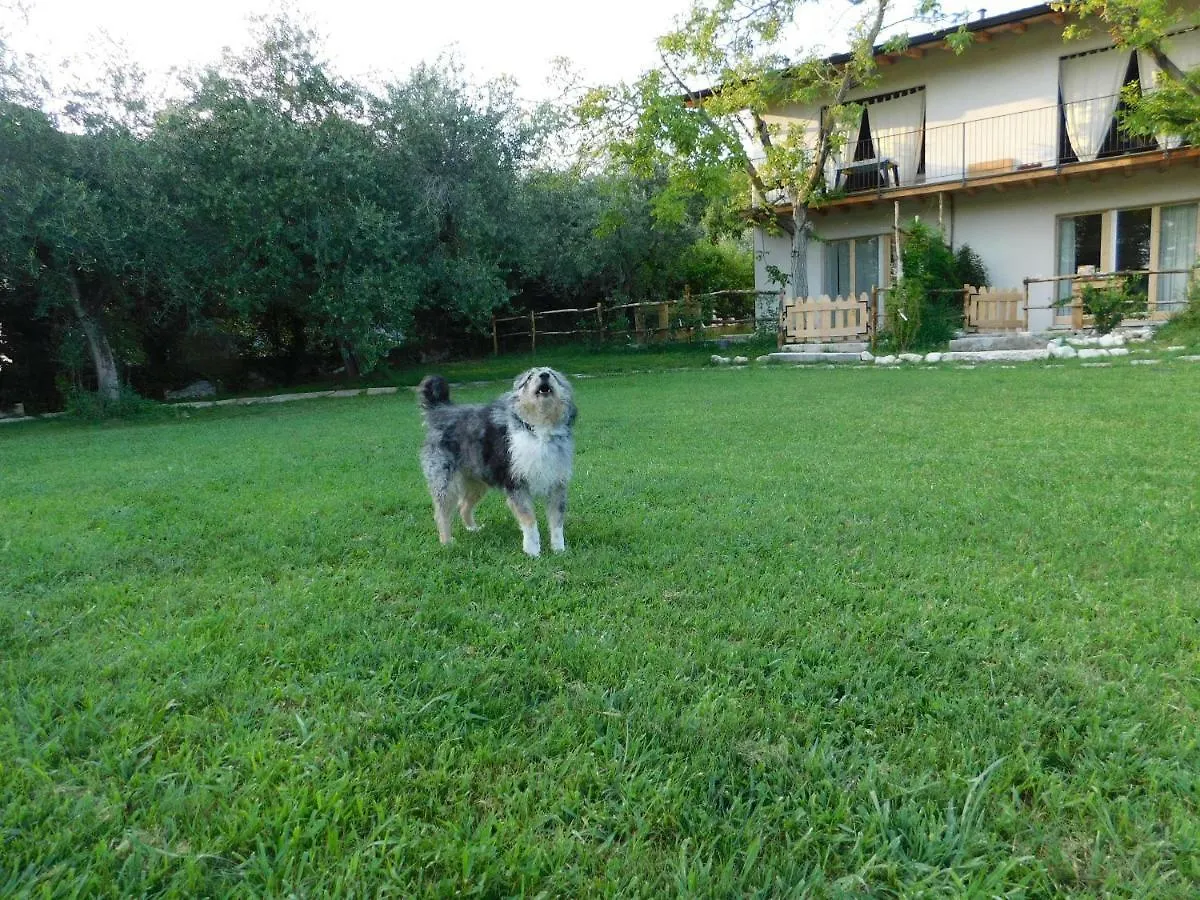 Hotel La Casa Di Paglia San Felice del Benaco Gasthof