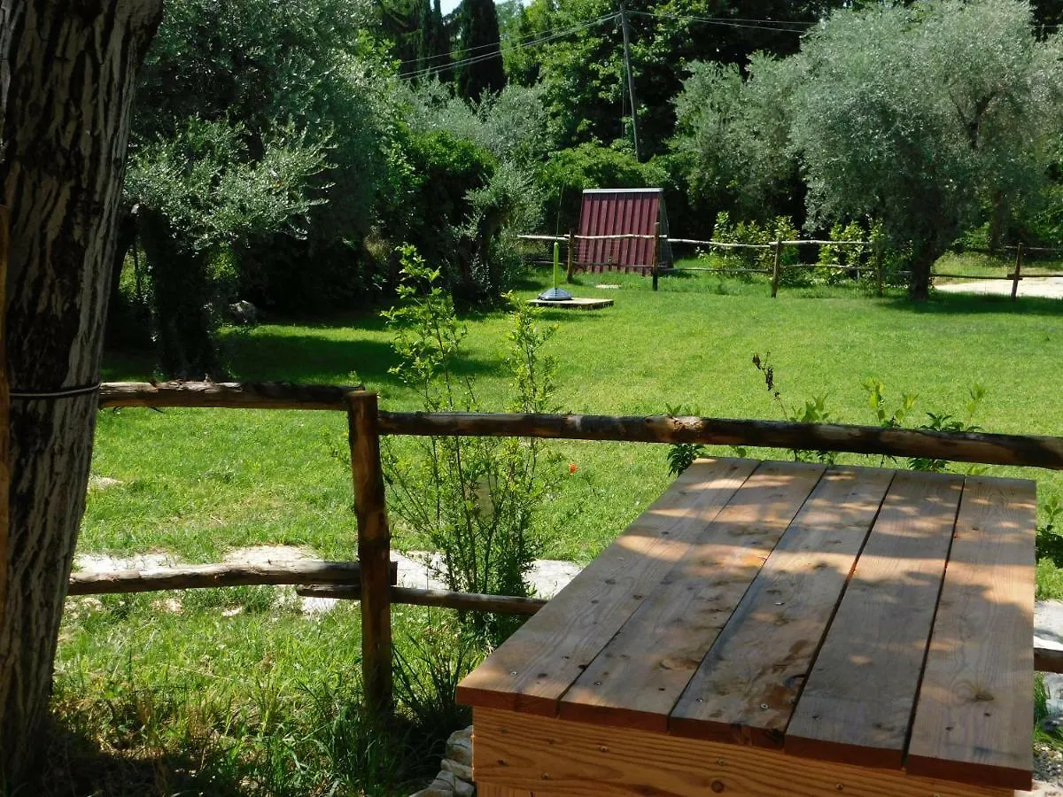 Gasthof Hotel La Casa Di Paglia San Felice del Benaco Italien