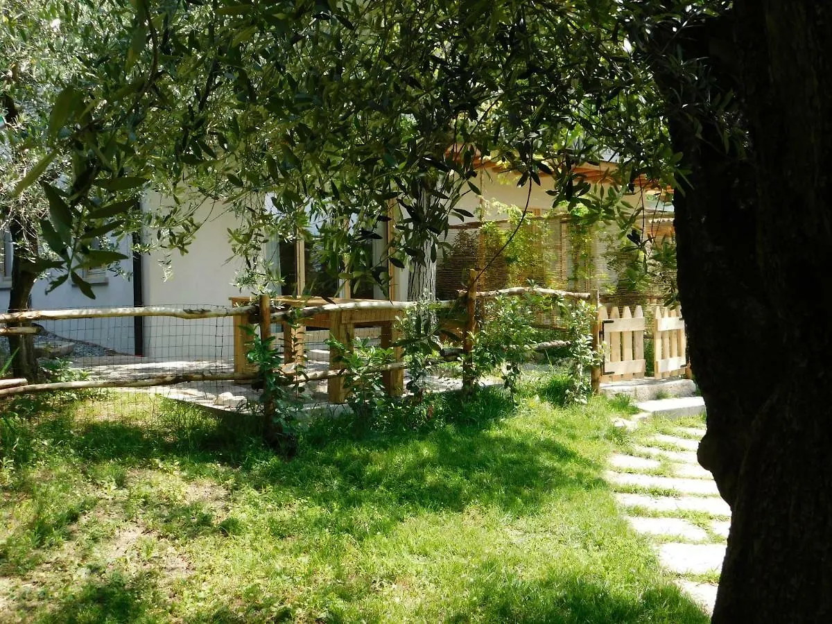 Hotel La Casa Di Paglia San Felice del Benaco Gasthof